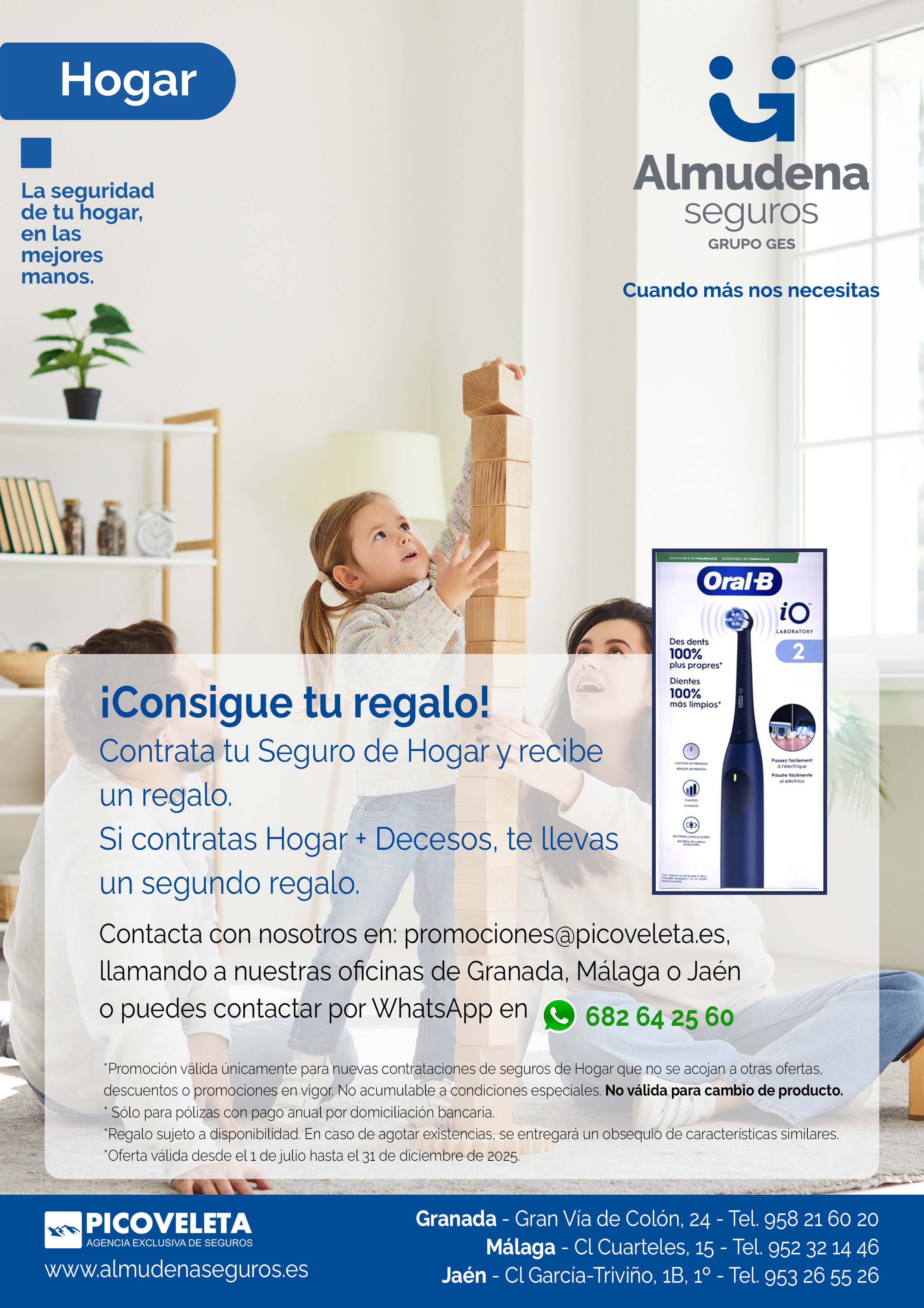 Campaña AML UNION